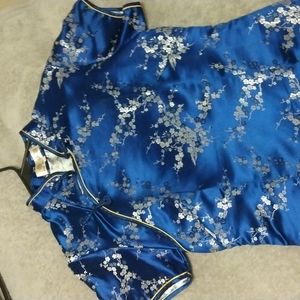 Traditional Chinese Dress QiPao